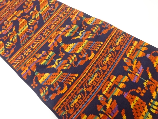 JAPANESE FUKURO OBI / WOVEN STRIPE